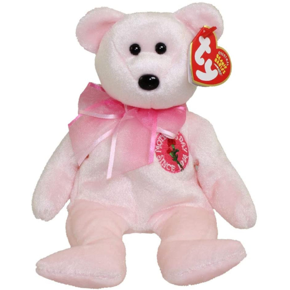 Ty Beanie Babies MOM-e 2004 – Bear (Ty Store Exclusive)