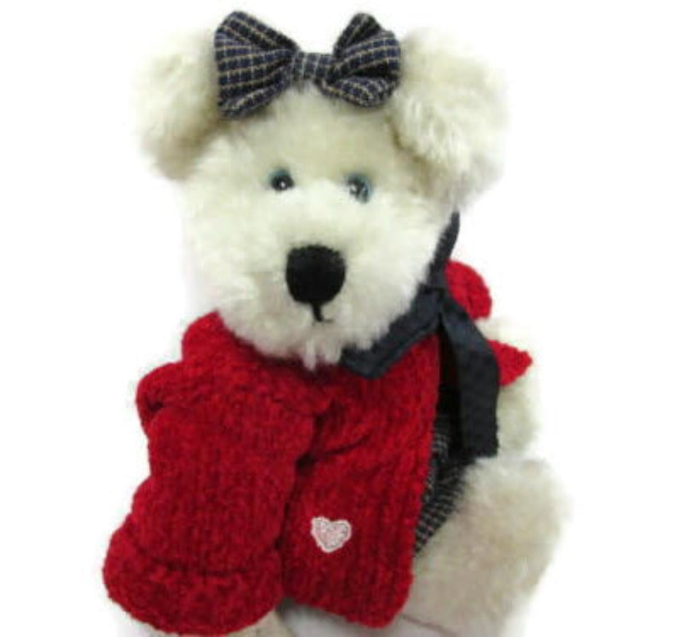 Boyds Bears Mae B. Bearlove