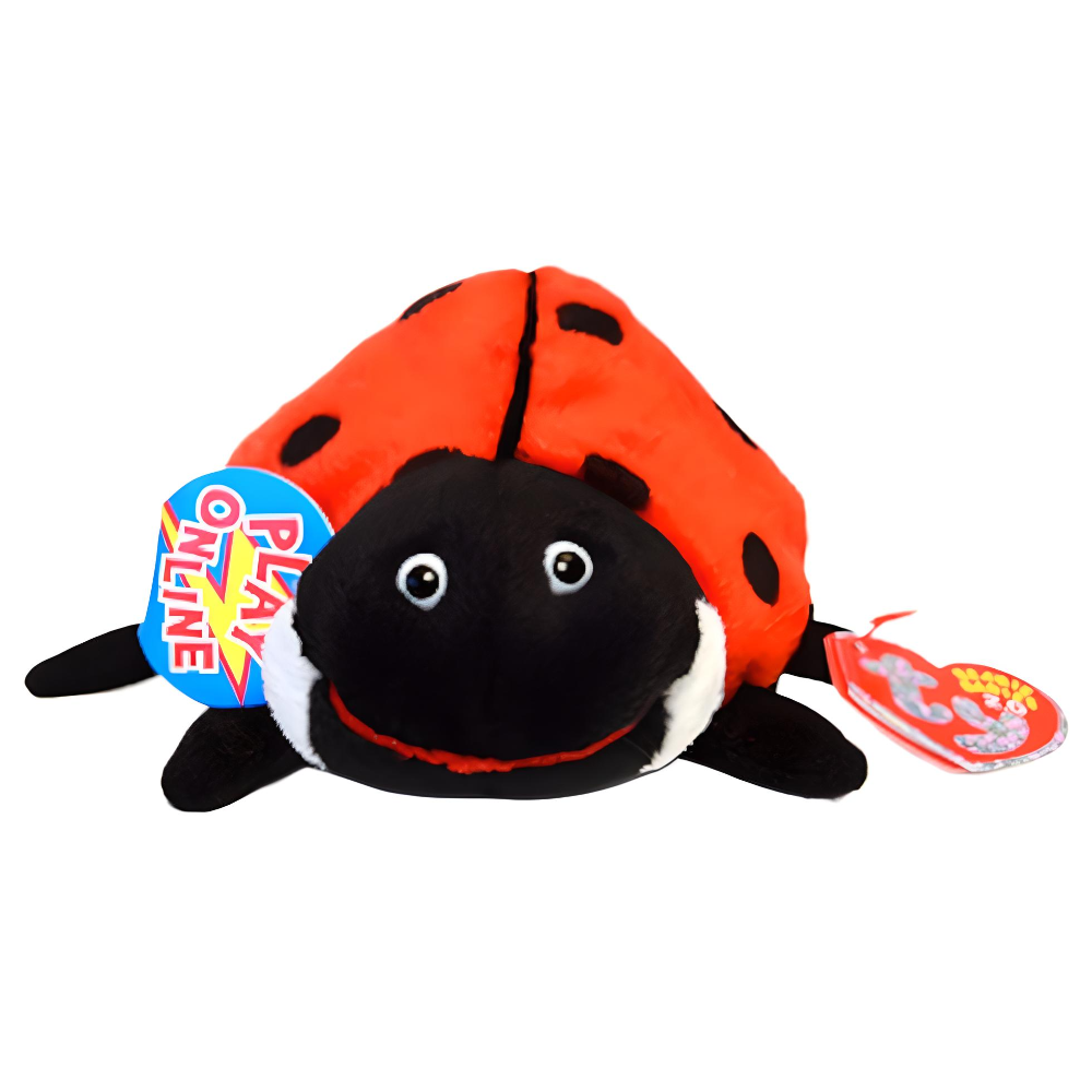 Ty Beanie Babies 2.0 Maiden – Ladybug
