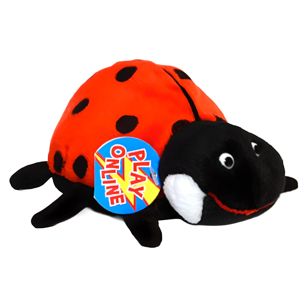 Ty Beanie Babies 2.0 Maiden – Ladybug