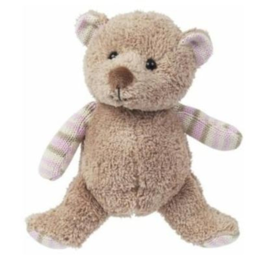 Maison Chic Traditional Girl Bear 10″