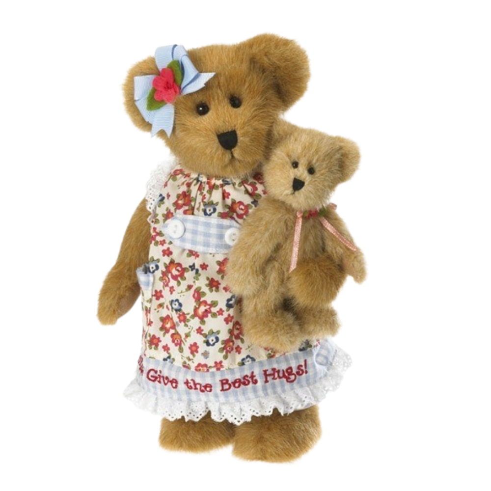 Boyds Bears Mamma Bearlove with Lil’ Hugsley