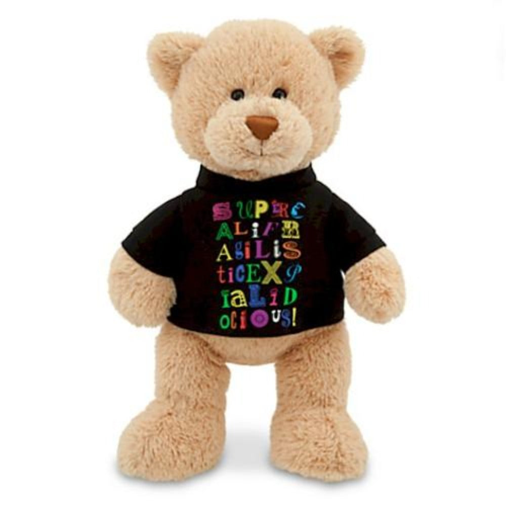 Disney Mary Poppins: The Broadway Musical Teddy Bear