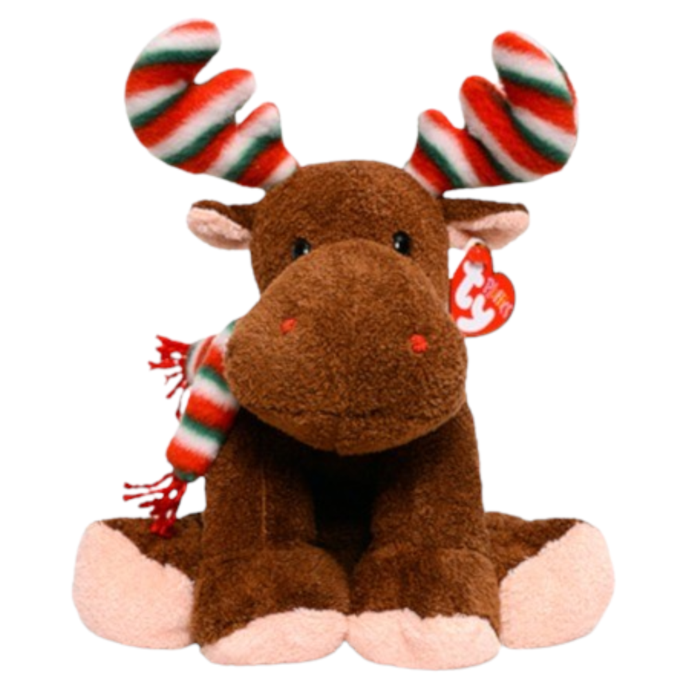 Ty Pluffies Merry – Moose
