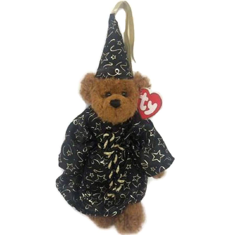 Ty Attic Treasures Merwyn – Wizard Bear