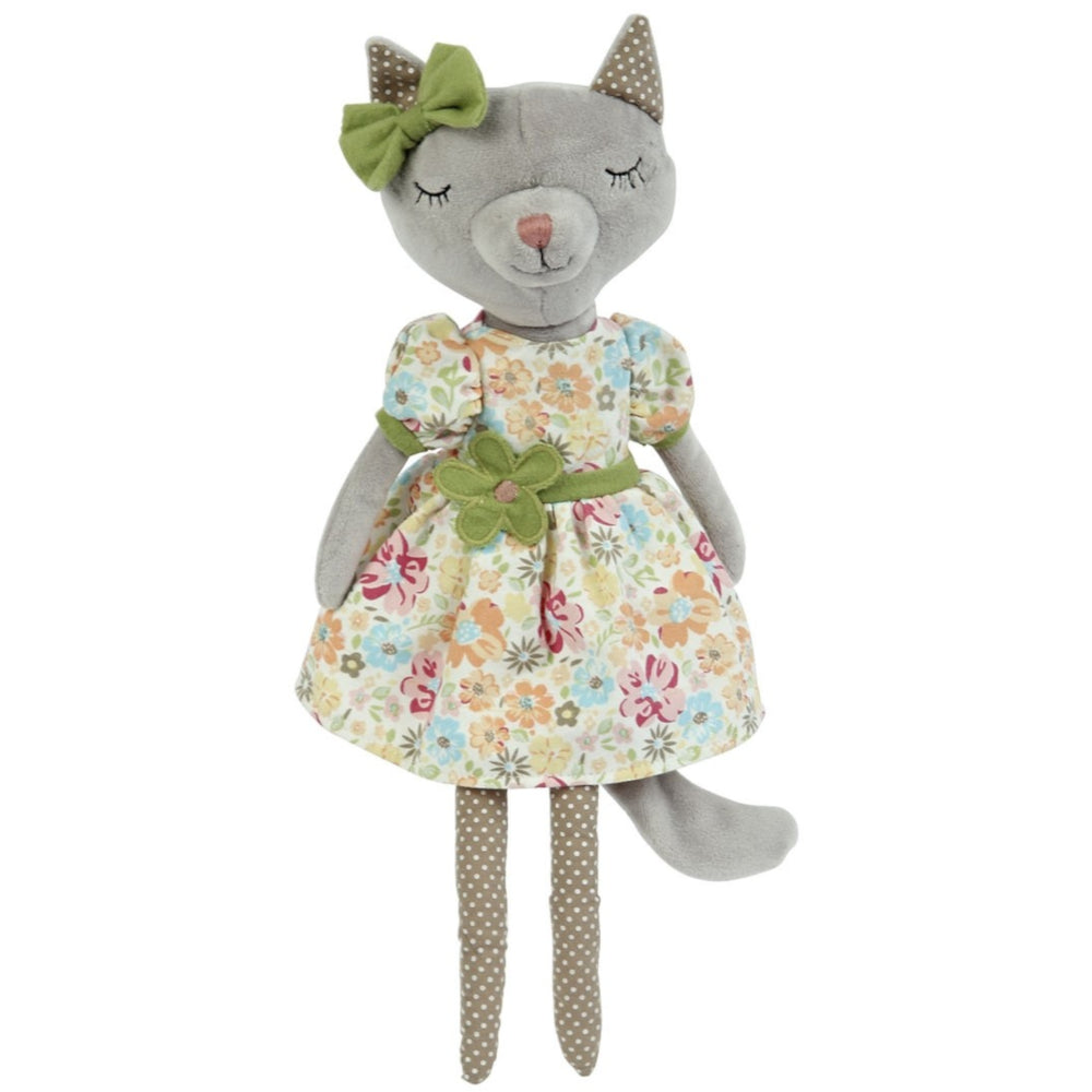 Maison Chic Mia the Dressed Cat