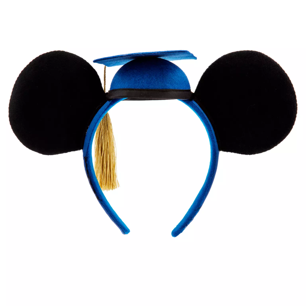 Disney Mickey Mouse Graduation Ear Headband 2023