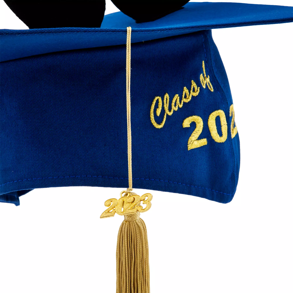 Disney Mickey Mouse Graduation Hat 2023