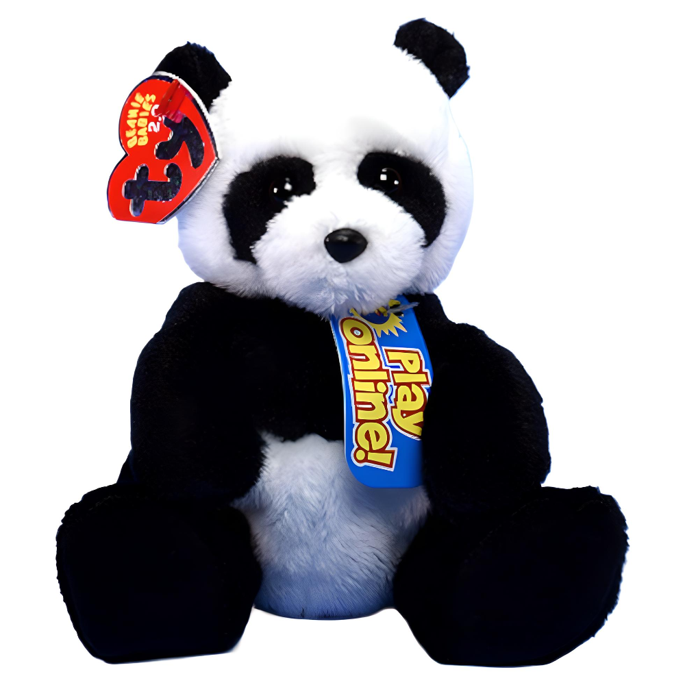 Ty Beanie Babies 2.0 Ming – Panda