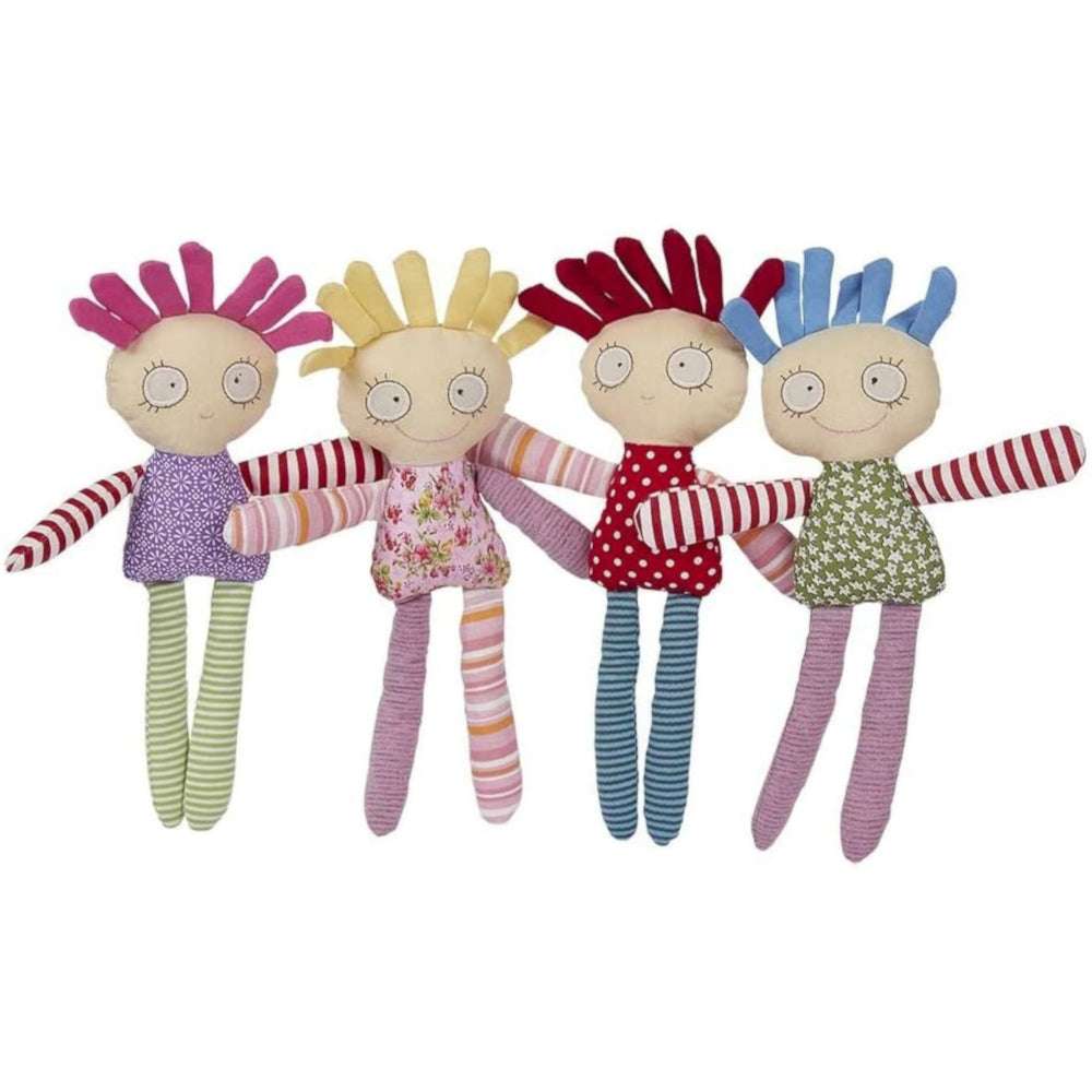 Maison Chic Mini Crazy Dolls (One Doll Randomly Chosen)
