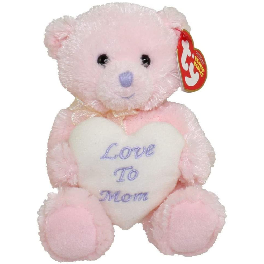 Ty Beanie Babies Mom 2007 – Bear (Ty Store Exclusive)