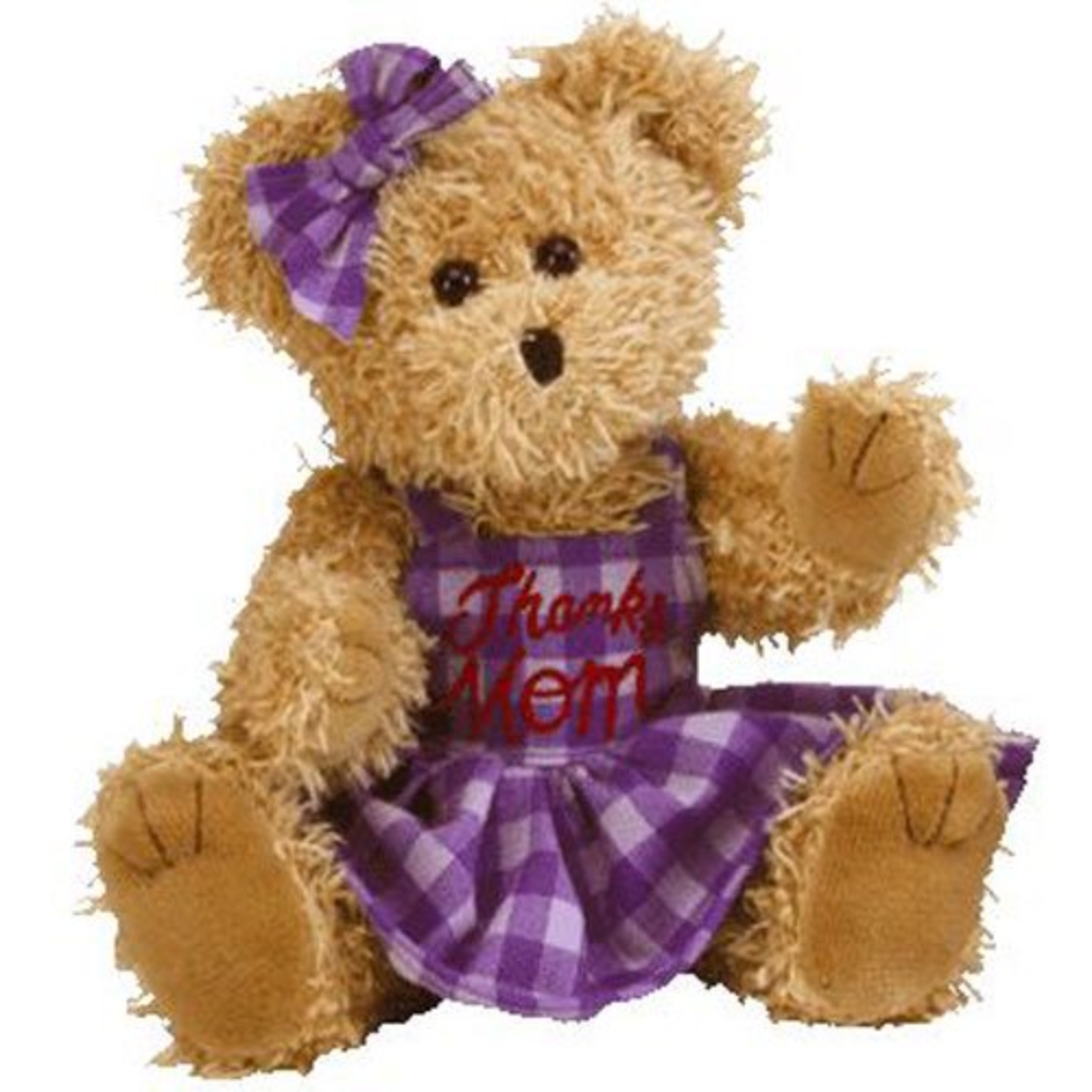 Ty Attic Treasures Mommy – Bear