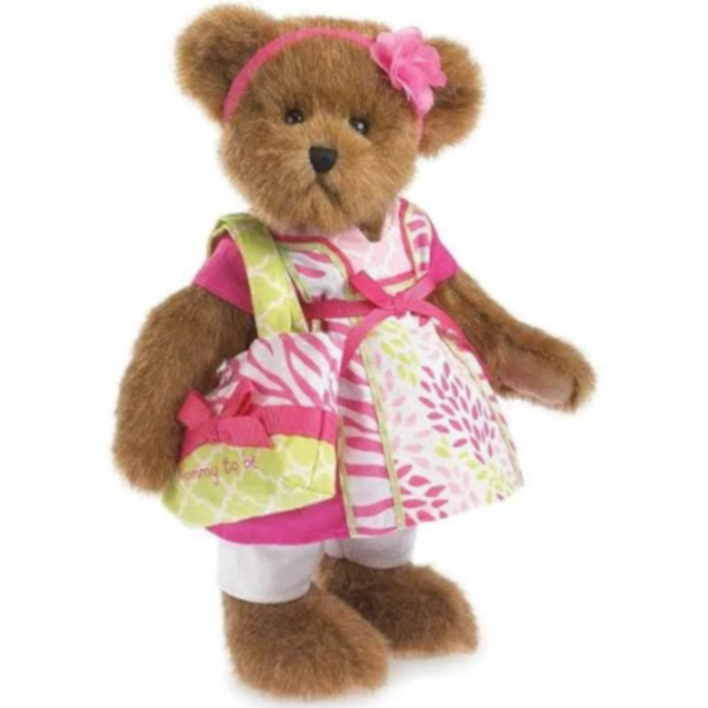 Boyds Plush Mommy Sweetlove…waiting for baby