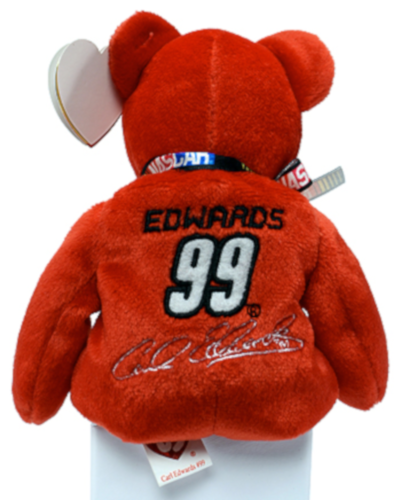 Ty NASCAR – Carl Edwards #99 Bear