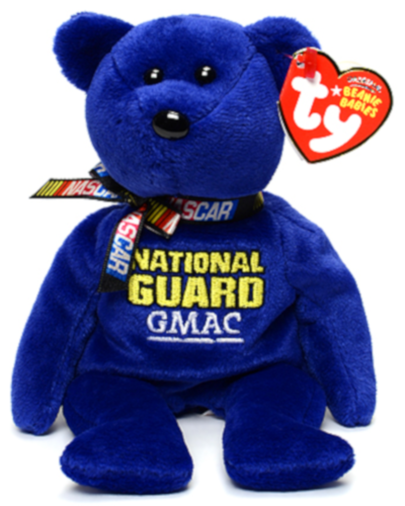 Ty NASCAR – Casey Mears #25 Bear