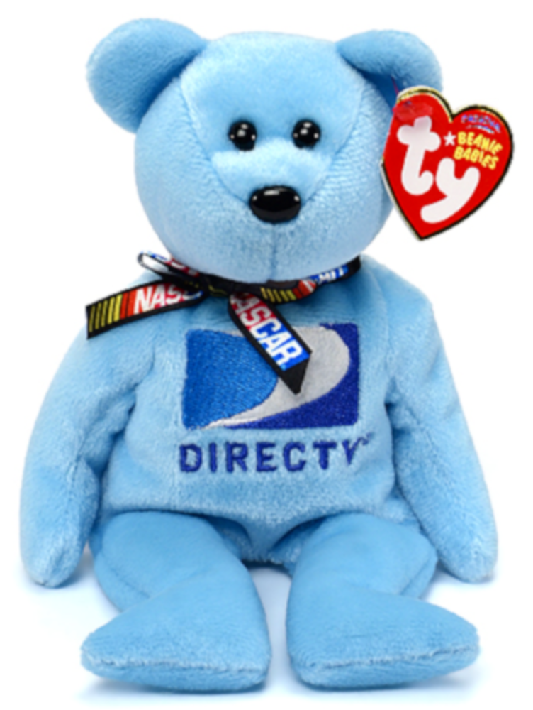 Ty NASCAR – Clint Bowyer #07 Bear