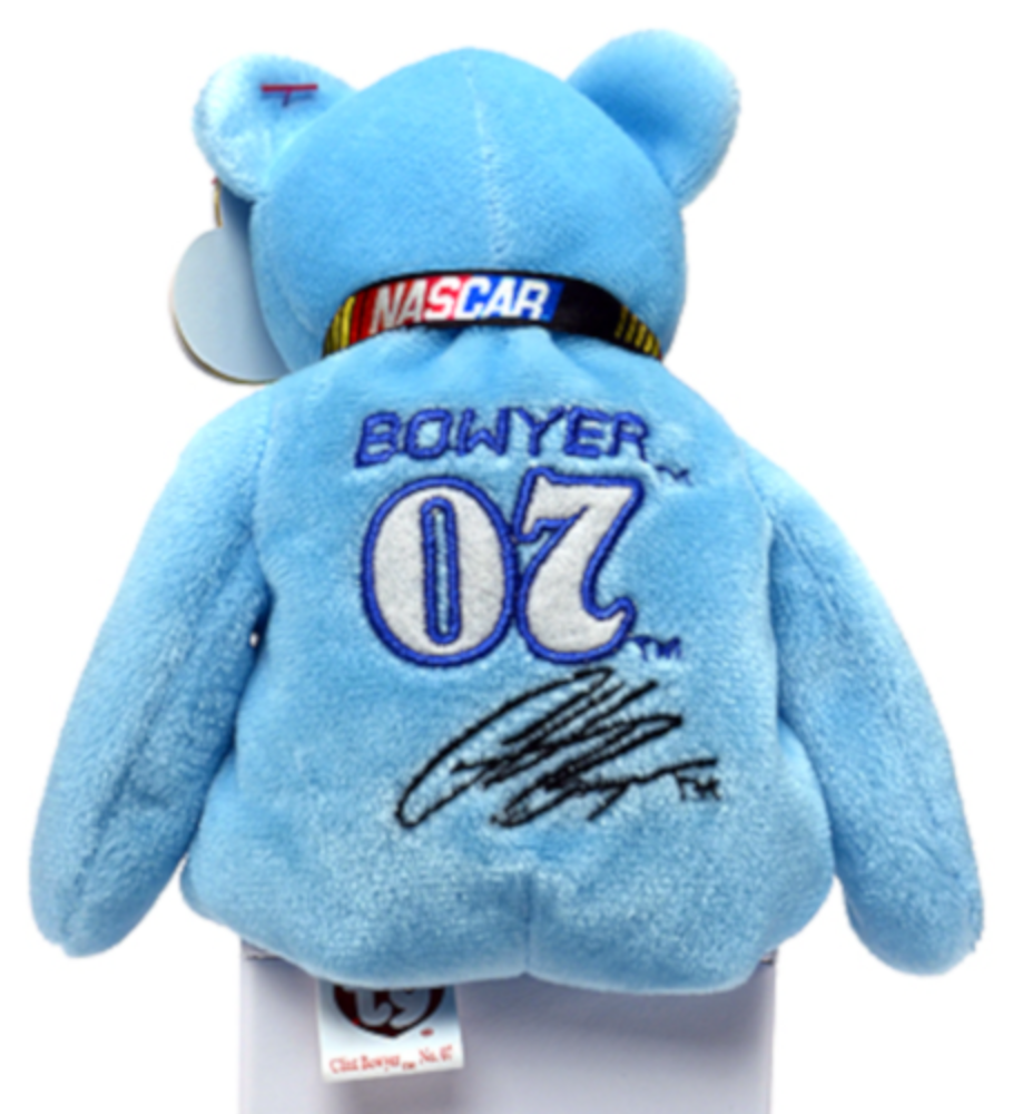 Ty NASCAR – Clint Bowyer #07 Bear