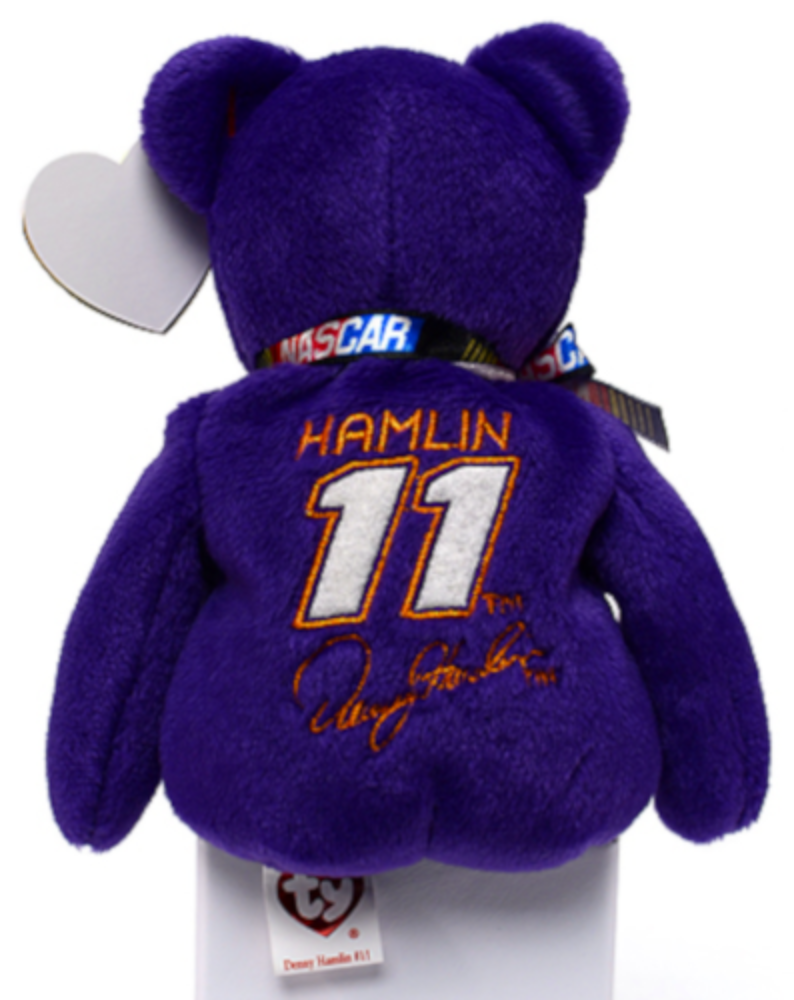 Ty NASCAR – Denny Hamlin #11 Bear