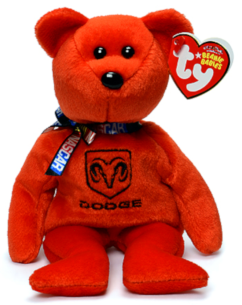 Ty NASCAR – Elliott Sadler #19 Bear