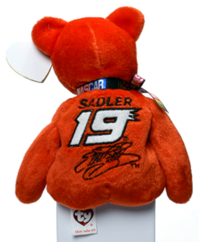 Ty NASCAR – Elliott Sadler #19 Bear
