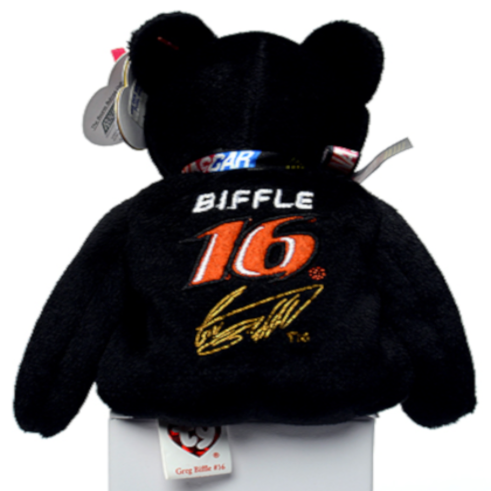 Ty NASCAR – Greg Biffle #16 Bear