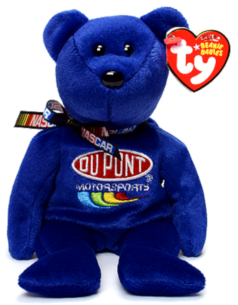 Ty NASCAR – Jeff Gordon #24 Bear