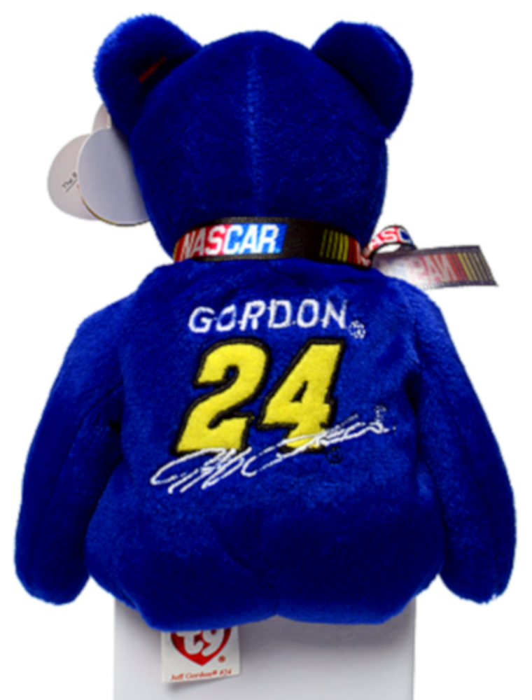 Ty NASCAR – Jeff Gordon #24 Bear