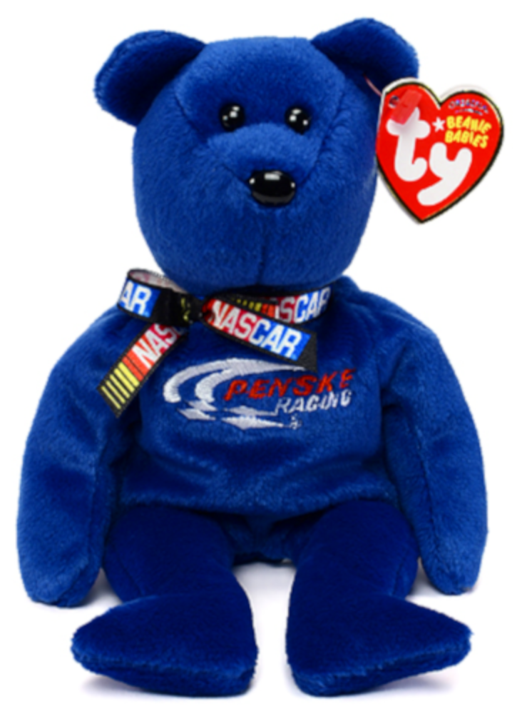 Ty NASCAR – Kurt Busch #2 Bear