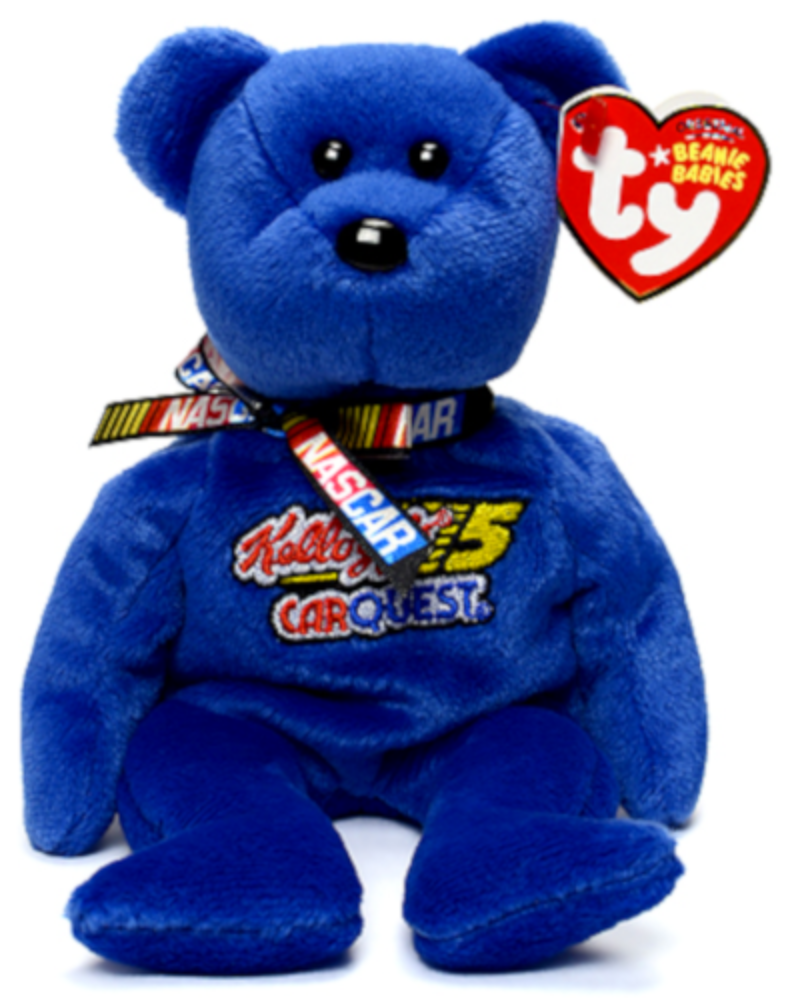 Ty NASCAR – Kyle Busch #5 Bear