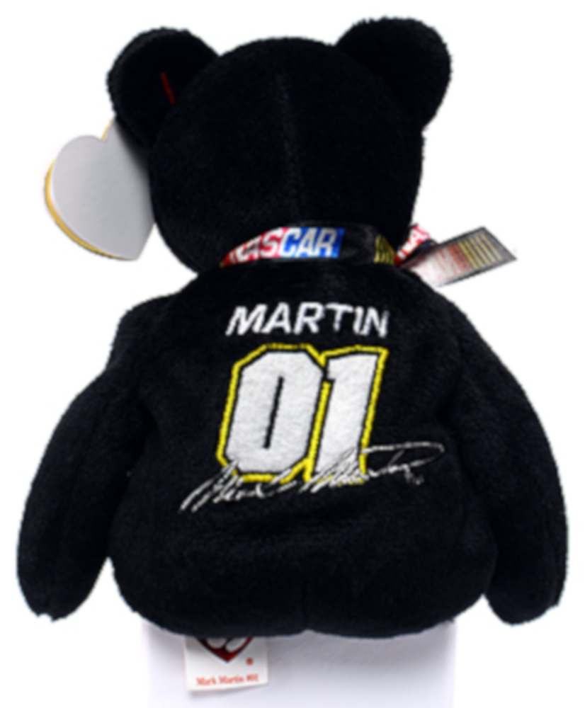 Ty NASCAR – Mark Martin #01 Bear