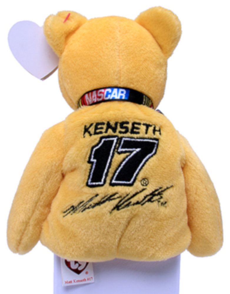 Ty NASCAR – Matt Kenseth #17 Bear