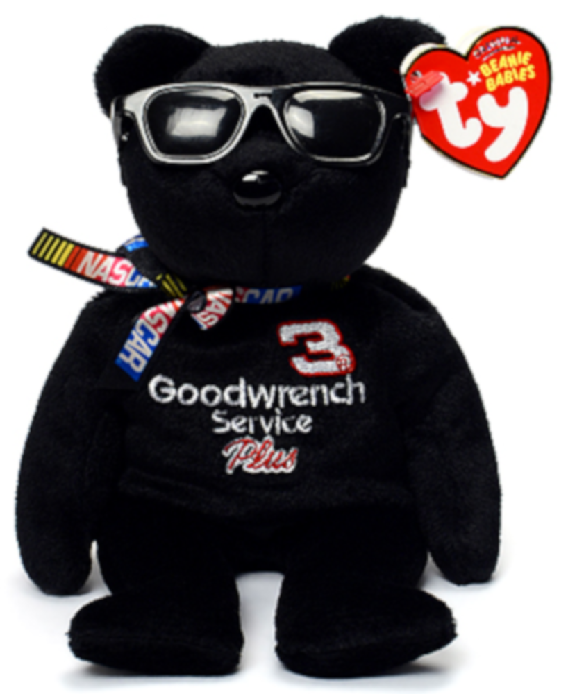Ty NASCAR – No. 3 Bear