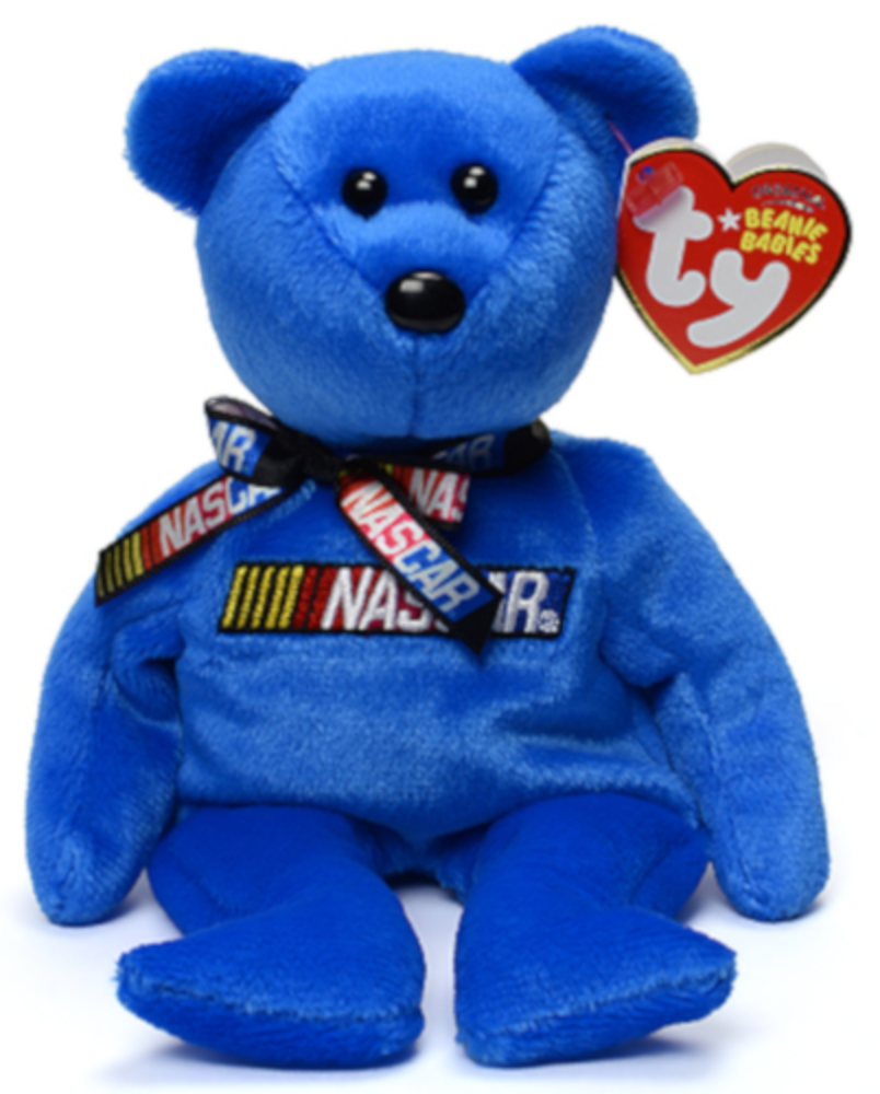 Ty NASCAR Racer – Bears