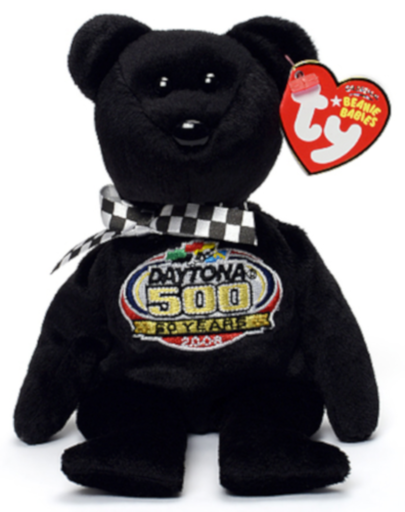 Ty NASCAR Racing Gold – Daytona 500 Bears
