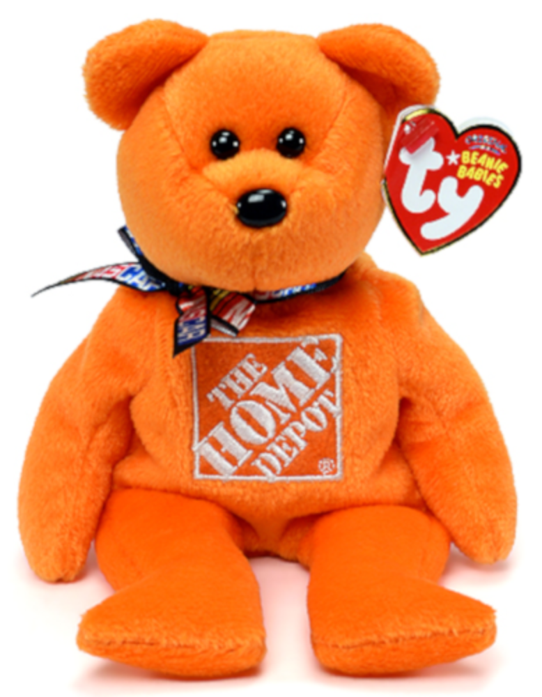 Ty NASCAR – Tony Stewart #20 Bear