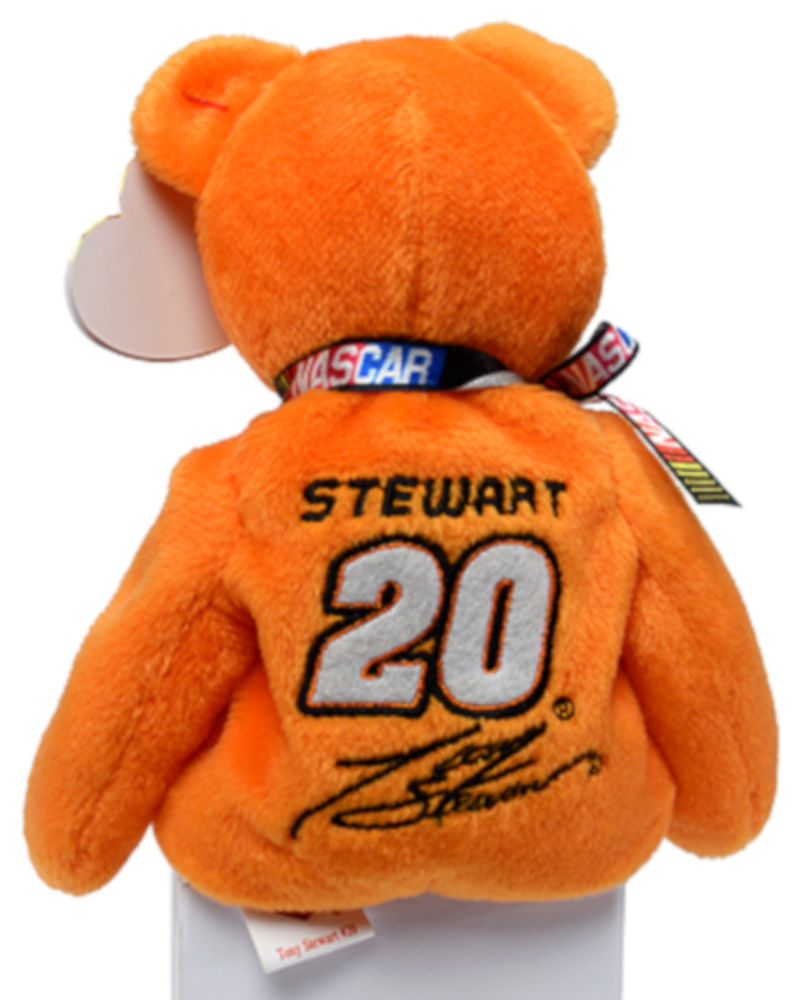 Ty NASCAR – Tony Stewart #20 Bear