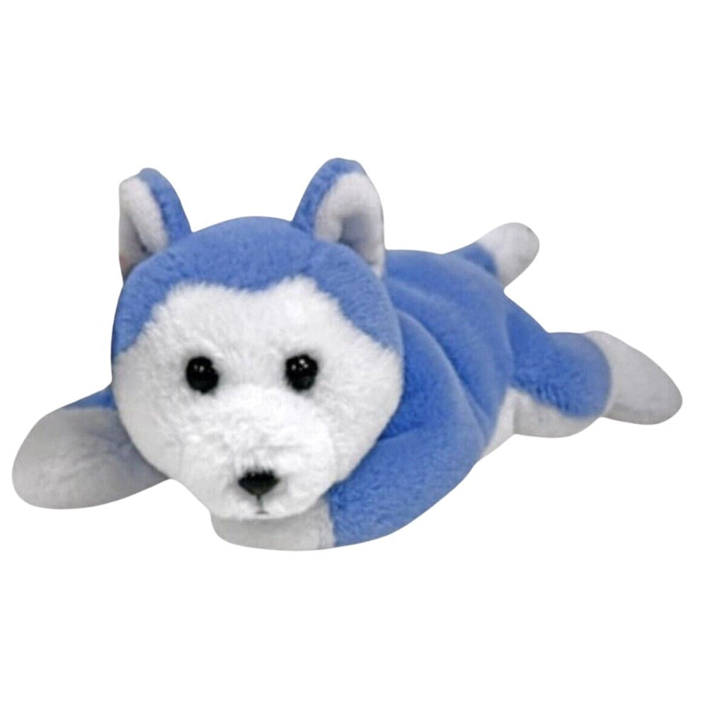 Ty Beanie Babies Nanook II – Husky (Trade Show Exclusive)