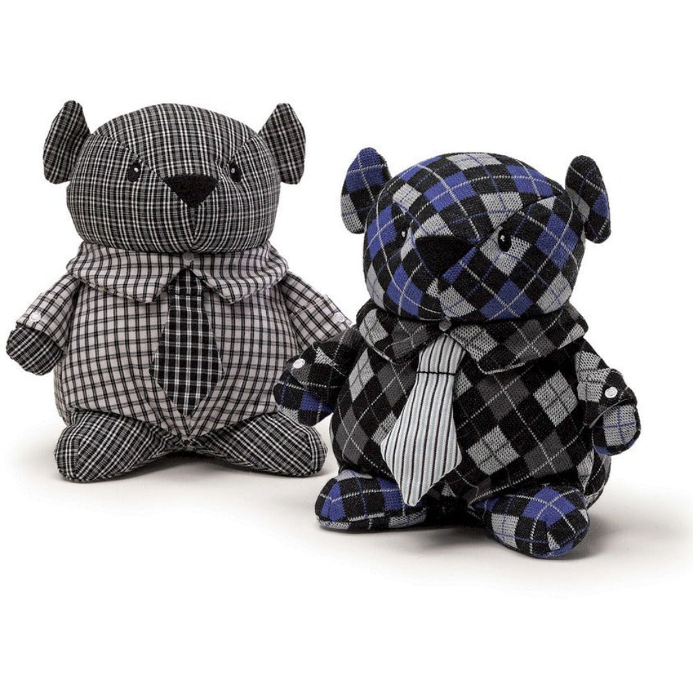 Gund Nex-Tie Bears