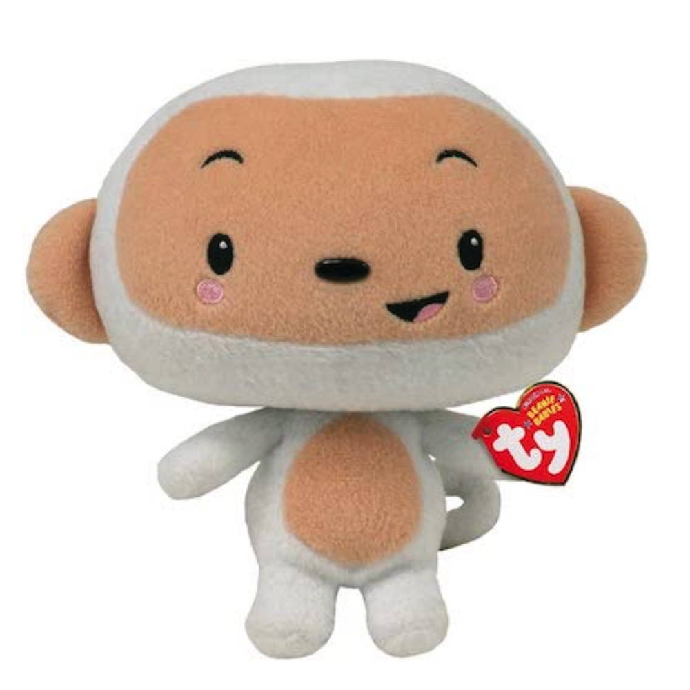 Ty Ni Hao, Kai-Lan Hoho – White Monkey