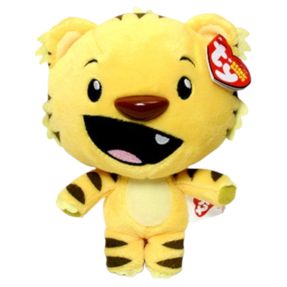 Ty Ni Hao, Kai-Lan Rintoo – Tiger