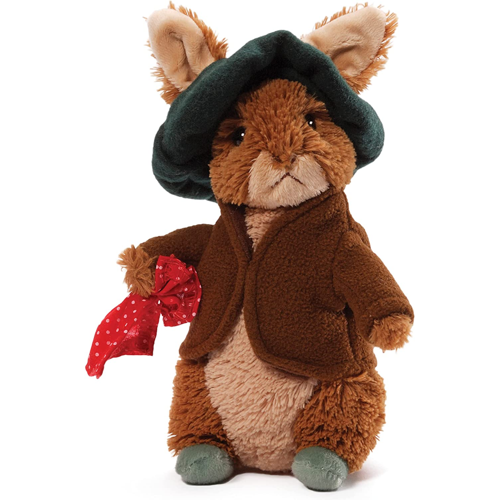 Gund Nickelodeon’s Benjamin Bunny Plush 6.5″
