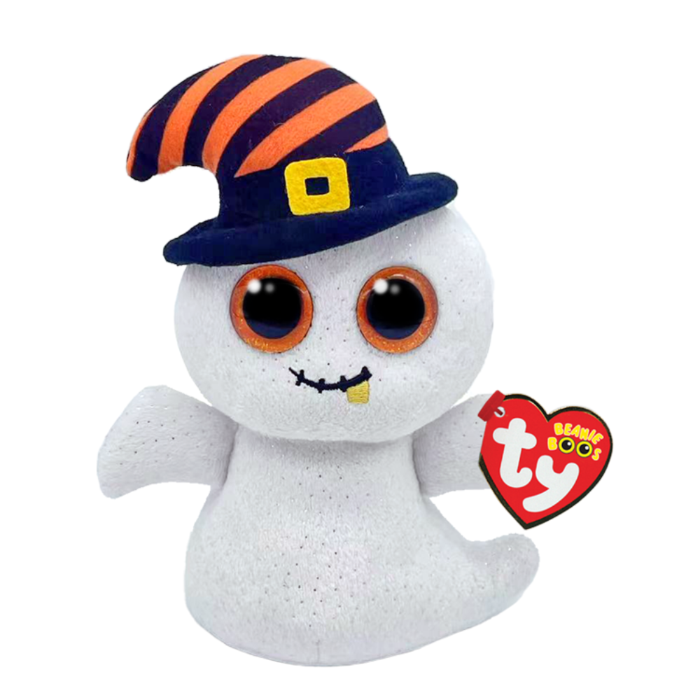 Ty Beanie Boos Nightcap – Ghost