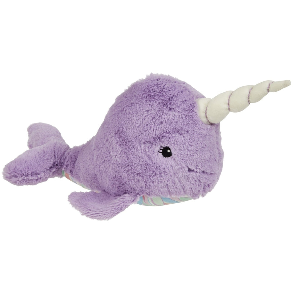 Maison Chic Nina the Narwhal 11″