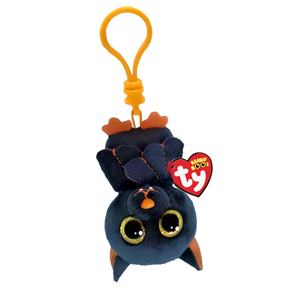 Ty Beanie Boos Nyx – Bat Clip