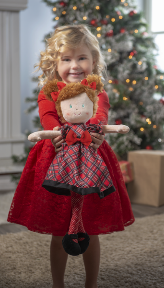 Ganz Noell Rag Doll 20″