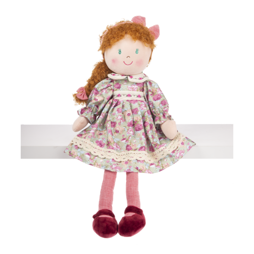 Ganz Olivia Rag Doll 20″