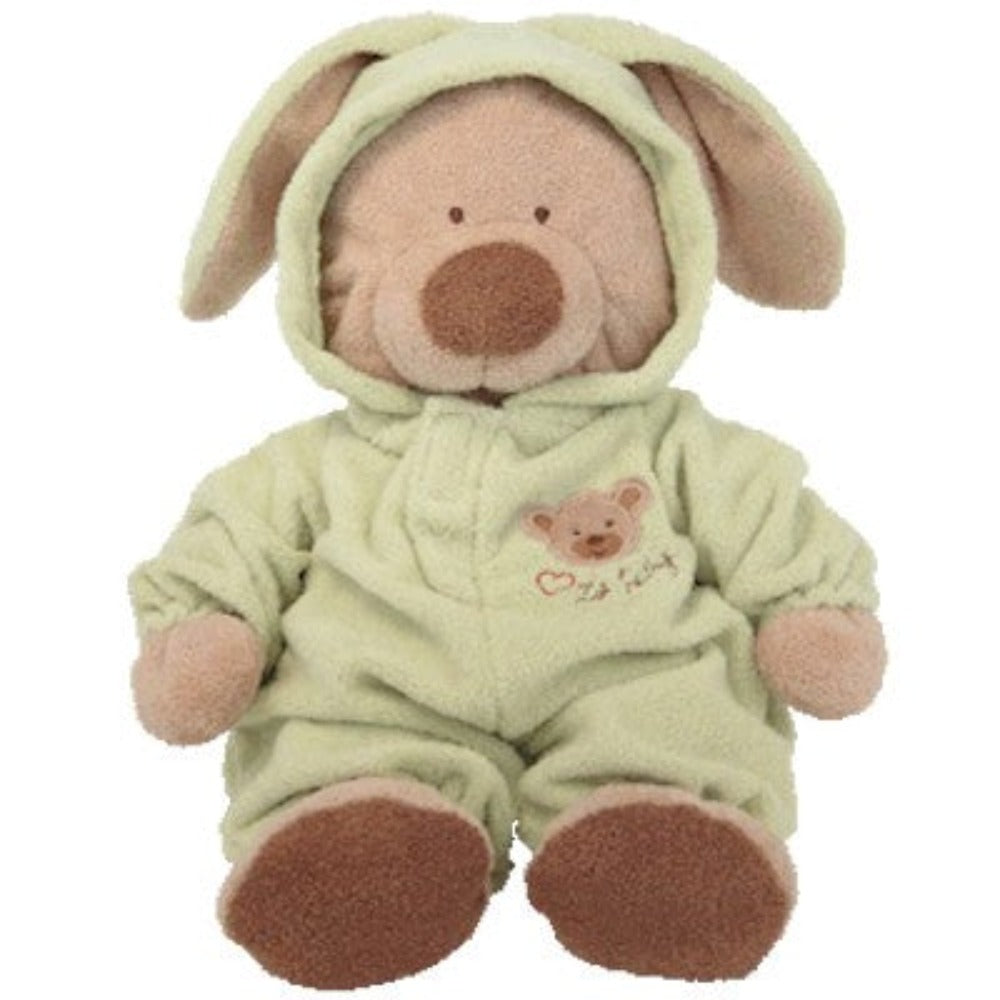 Baby Ty – PJ Bear Large Green (Removable PJ’s)