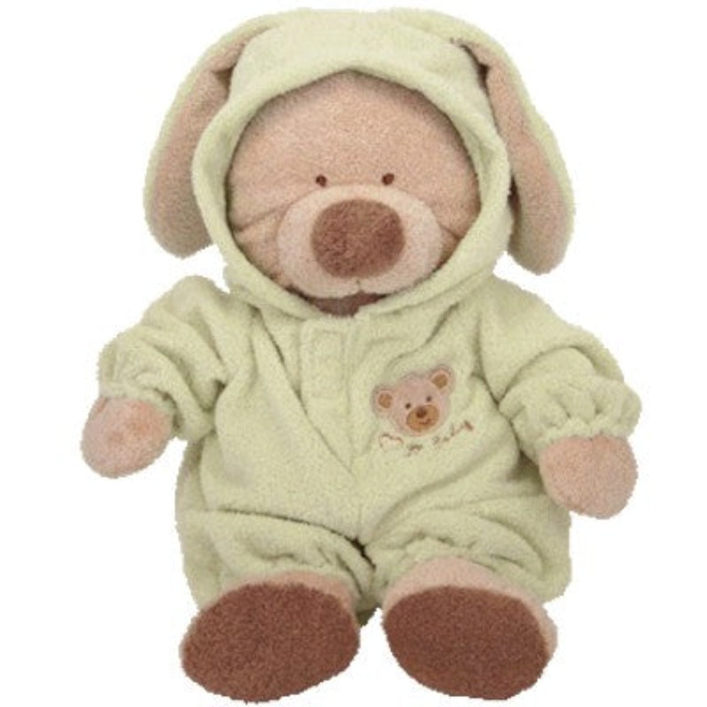 Baby Ty – PJ Bear Medium Green (Removable PJ’s)