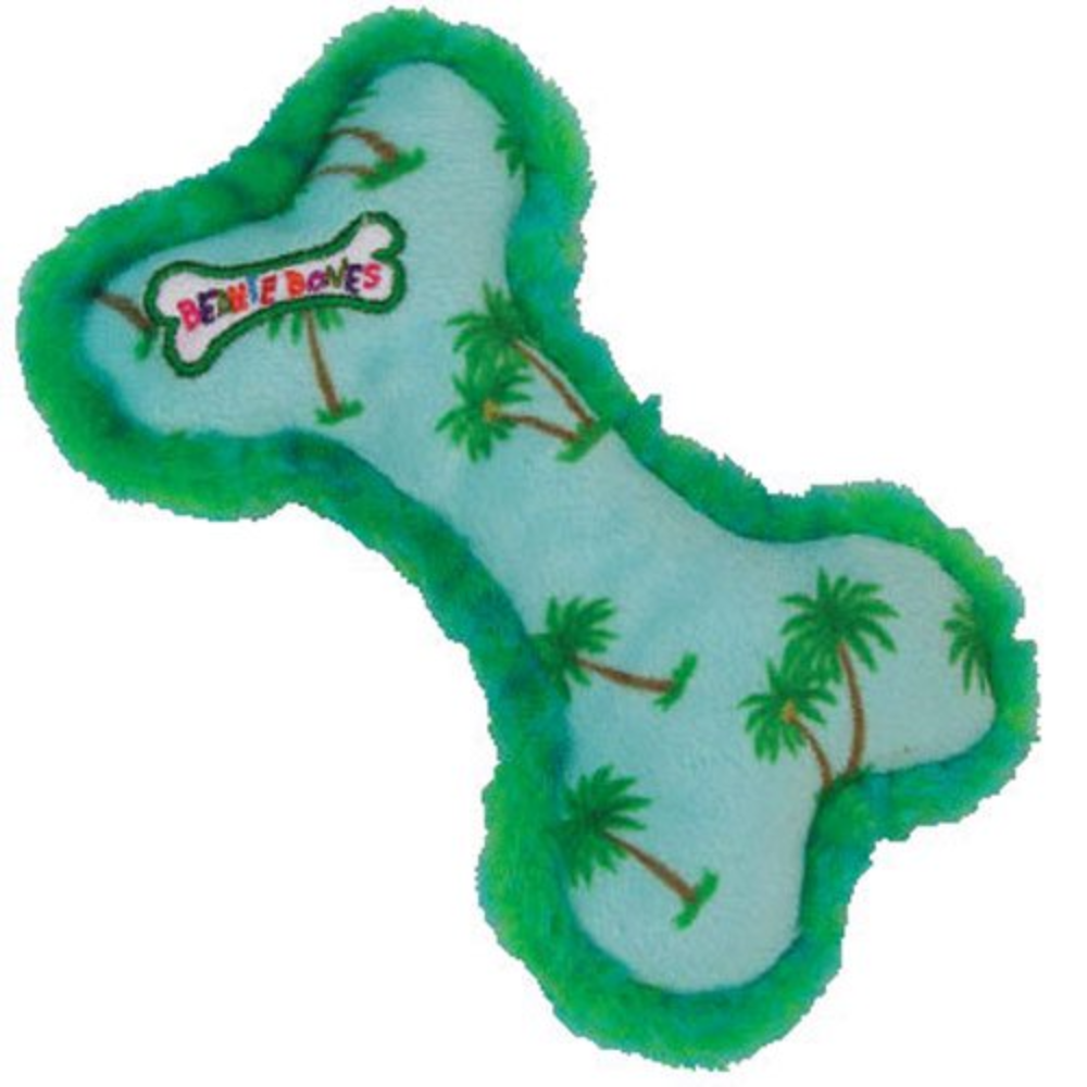 Ty Bow Wow Beanies – Palm Trees Bone