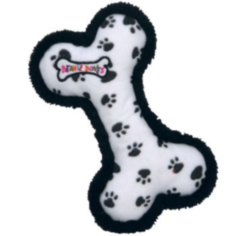 Ty Bow Wow Beanies – Paw Prints Bone